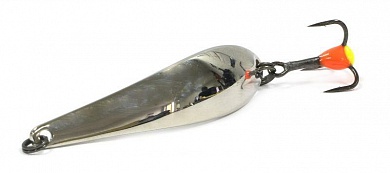 Блесна Lucky John X-Blade с тройником 3,9гр #S