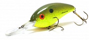 Воблер Bomber Fat Free Shad Jr. BD6F #RBCH Robert Chart