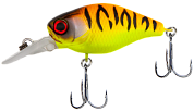 Воблер Jackall Chubby 38F MR #Tropical Mat Tiger