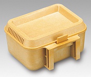 Коробка для наживки Meiho Bait Box #202 (132x117x70) 