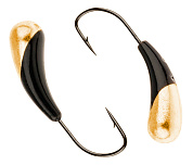 Мормышка Akara Уралка d-4мм 0,98гр #164