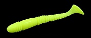 Приманка Lucky John Tioga 3.9" #S88 Yellow Chartreuse