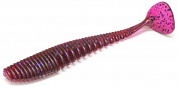 Приманка Yaman Legend Minnow 4" #04 Grape