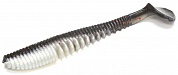 Приманка Yaman Legend Minnow 3,5" #34 Black Red Flake/Pearl