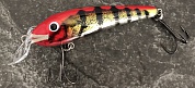 Воблер Salmo Teno 6F #MCP Metallic Clown Perch 