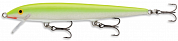 Воблер Rapala Original Floater F-18 #SFC Silver Fluorescent Chartreuse