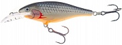 Воблер Rapala Scatter Rap Shad Deep DSCRS-7 #SSH Silver Shiner