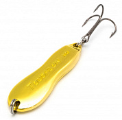 Блесна Toughlon Kastmaster PRO 18гр #Gold