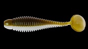 Приманка Lunker City Grubster 4.25" #6