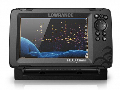 Эхолот Lowrance Hook Reveal 7 HDI 83/200