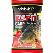 Прикормка Vabik Special Карп Клубника