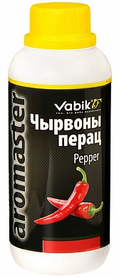 Аттрактант Vabik Aromaster Красный перец 500мл