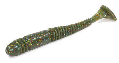 Приманка Lucky John Tioga 2.9" #F08 Pione