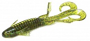 Приманка Jig It Donkey Frog 3.8" Кальмар #012 Watermelon