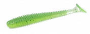 Приманка Keitech Swing Impact 4" #424 Lime/Chartreuse