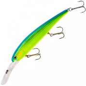 Воблер Bandit Walleye Deep #36 Chartreuse Blue Back