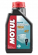 Моторное масло Motul Outboard Tech 4T 10W30 (1л)