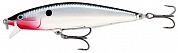 Воблер Rapala Flat Rap FLR-10 #CH Chrome