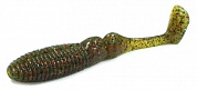 Приманка Lucky John Mr. Greedy 3.9" #PA03 Green Pumpkin