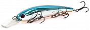 Воблер Bandit Walleye Shallow #32 Chrome Blue Back