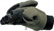 Перчатки-варежки Norfin 303108 отстегивающиеся с магнитами размер XL