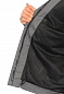 Костюм демисезонный Huntsman Yukon цвет Серый/Чёрный размер 48-50 рост 170-176
