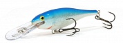 Воблер Rapala Shad Rap 09 #B Blue