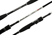 Спиннинг Maximus Black Side-X 2,1м 12-40гр
