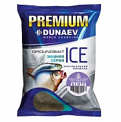 Прикормка зимняя Dunaev Premium 0,9 кг Лещ