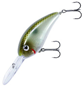 Воблер Bomber Fat Free Shad BD7F #520 Green Pearl Shad