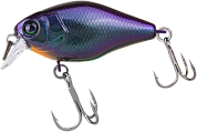 Воблер Jackall Chubby 41F SR Silent #UL Bug