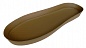Сапоги комбинированные FortMen c шипами -25°С цвет чёрный размер 43