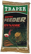 Прикормка Traper Feeder Dynamic 1кг