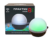 Эхолот Практик 8 Маяк GPS