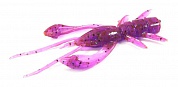 Приманка FishUp Real Craw 2" #016 Lox/Green & Black