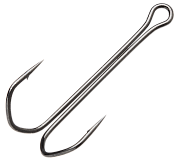Двойник UF Studio Double Hook Long #4