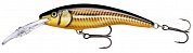 Воблер Rapala Tail Dancer 09 #HGO Hologram Gold Orange