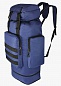 Рюкзак туристический #6808 70л синий