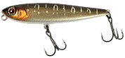 Воблер Jackall Chubby Pencil 55 #Tiger Pike 