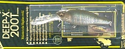 Воблер Megabass Deep-X 200T #Wagin Komorin Oikawa(F)