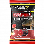 Прикормка Vabik Special Feeder #Красный