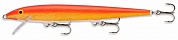 Воблер Rapala Original Floater F-11 #GFR Gold Fluorescent Red