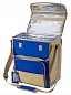 Сумка-холодильник Biostal "Кемпинг" цвет Альпийский синий 20 литров