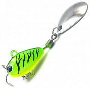 Тейлспиннер UF Studio Hurricane 14гр #Mad Tiger
