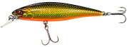 Воблер Jackall Squad Minnow 65SP #HL Gold & Black