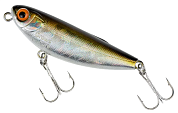 Воблер Grows Culture ZBL Fakie Dog DS 70F #510 Silver Shad