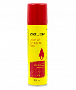 Газ для зажигалок Zigler 270мл