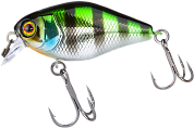 Воблер Jackall Chubby 41F SR Silent #HL Blue Gill