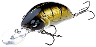 Воблер Lucky John Pilot-X 65F DR #002