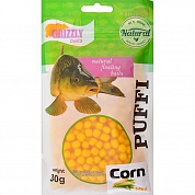 Насадка Grizzly Baits Puffi mini Corn (Кукуруза) 30гр